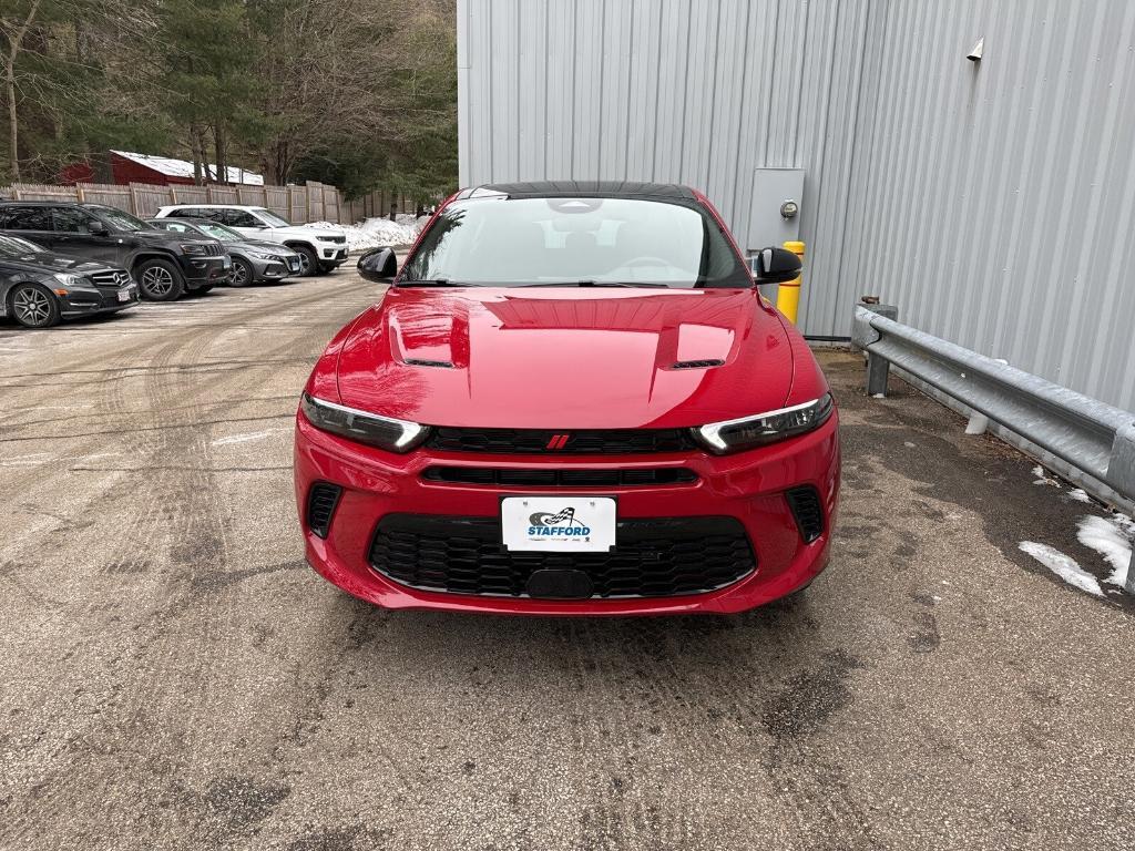 new 2024 Dodge Hornet car, priced at $50,085