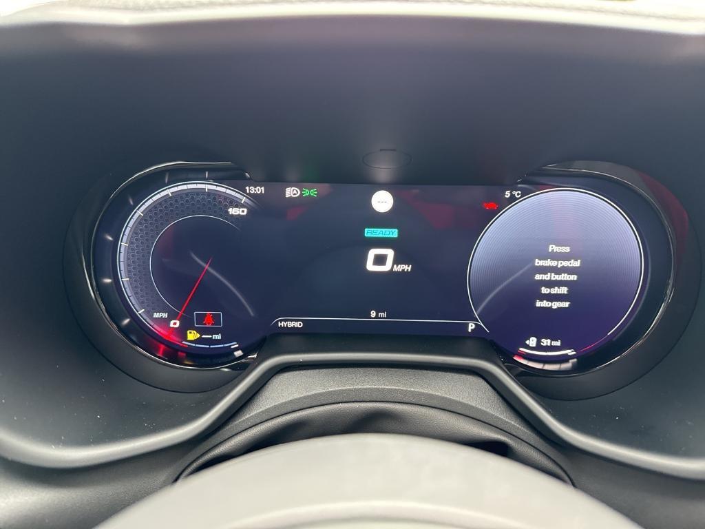 new 2024 Dodge Hornet car, priced at $48,273