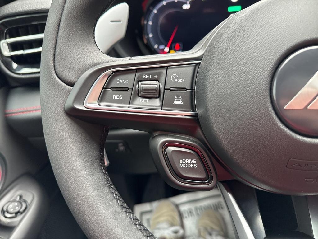 new 2024 Dodge Hornet car, priced at $50,085