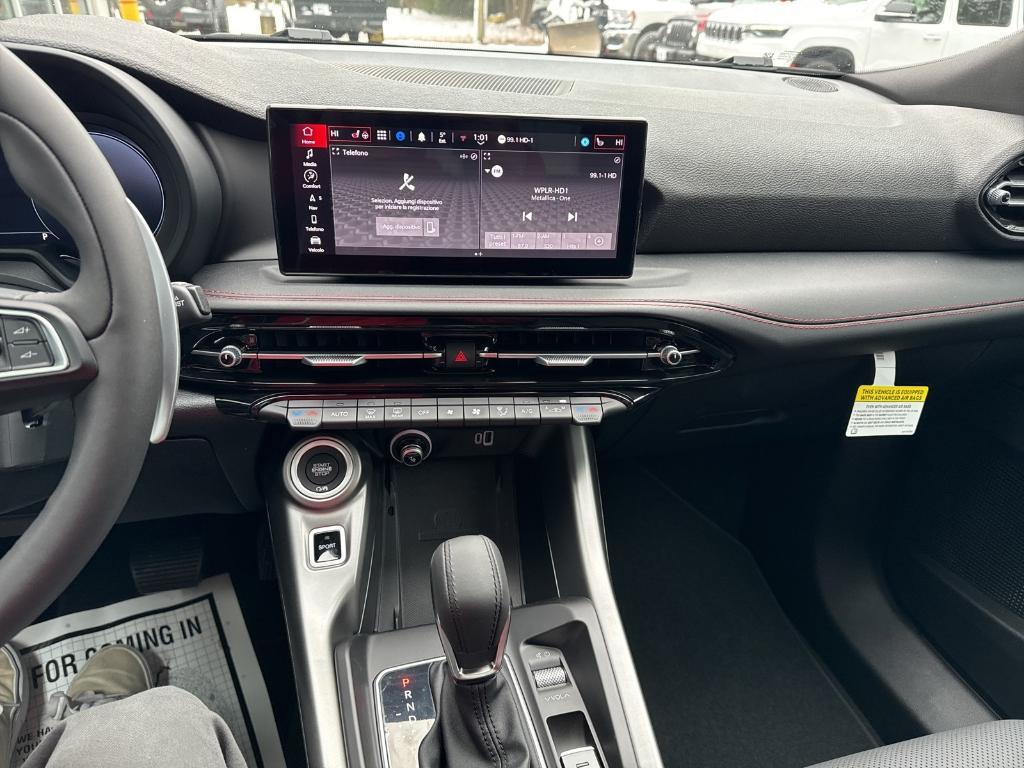 new 2024 Dodge Hornet car, priced at $48,273