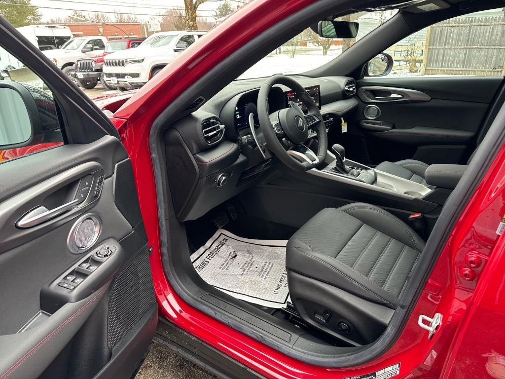 new 2024 Dodge Hornet car, priced at $50,085