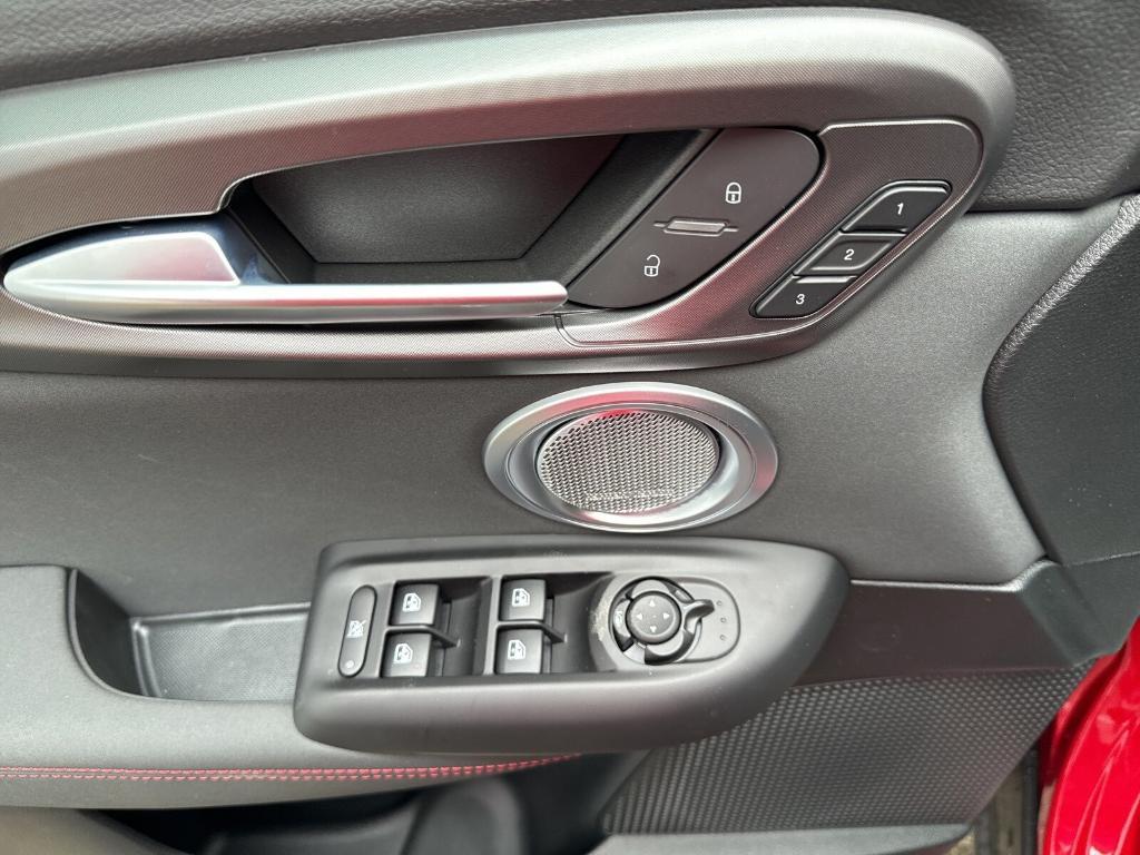 new 2024 Dodge Hornet car, priced at $50,085