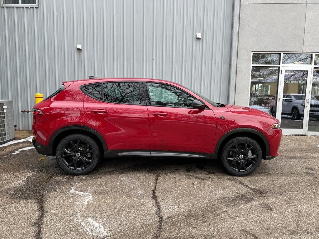 new 2024 Dodge Hornet car, priced at $50,085