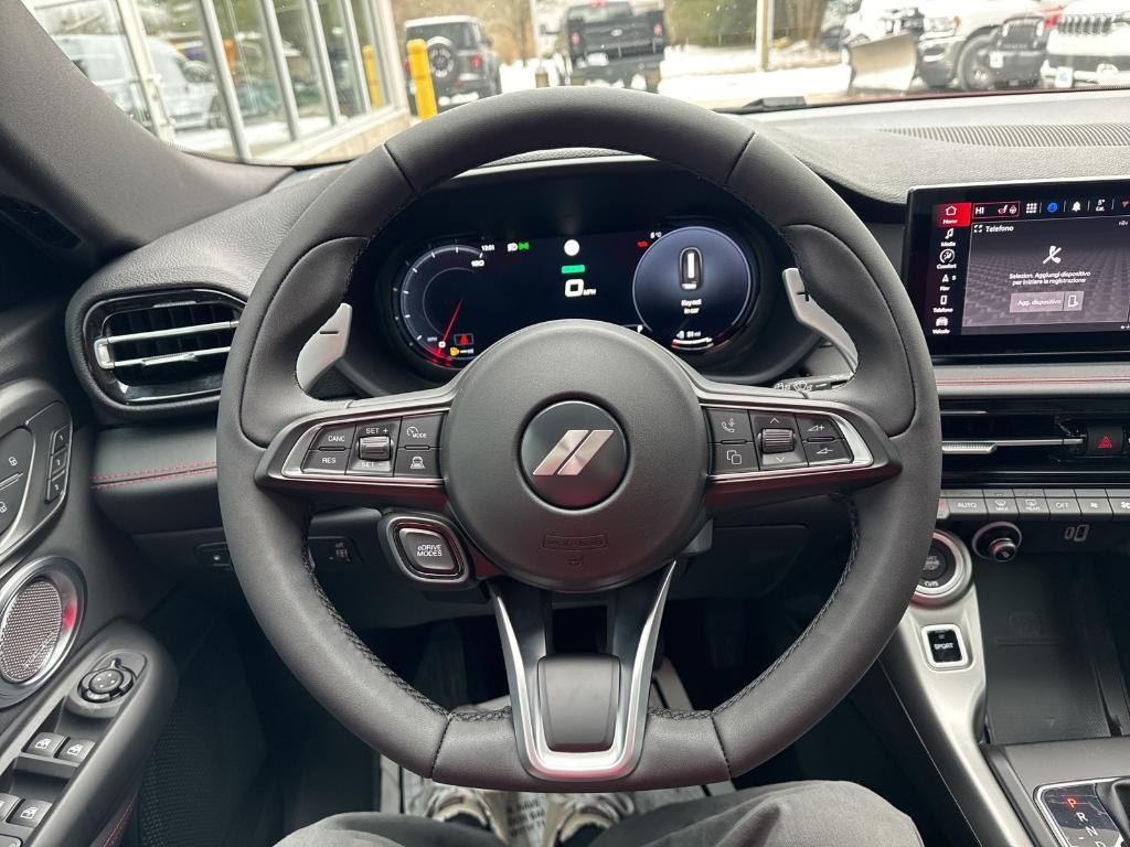 new 2024 Dodge Hornet car, priced at $48,273