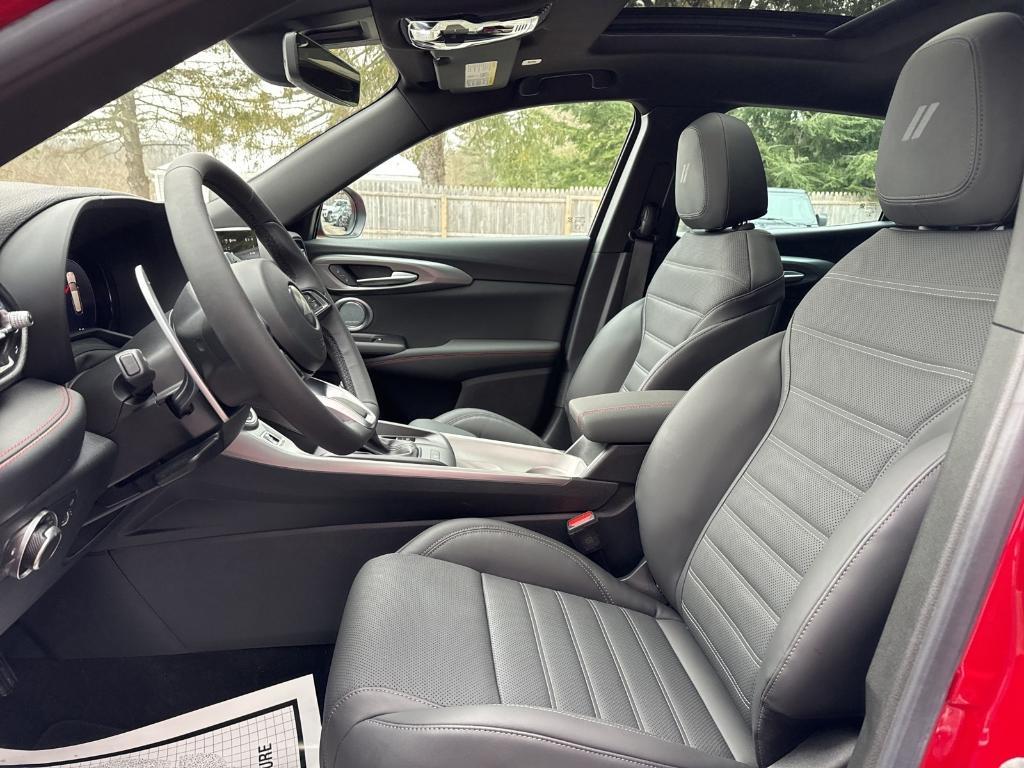 new 2024 Dodge Hornet car, priced at $48,273