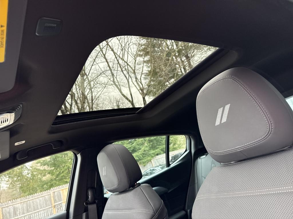 new 2024 Dodge Hornet car, priced at $48,273