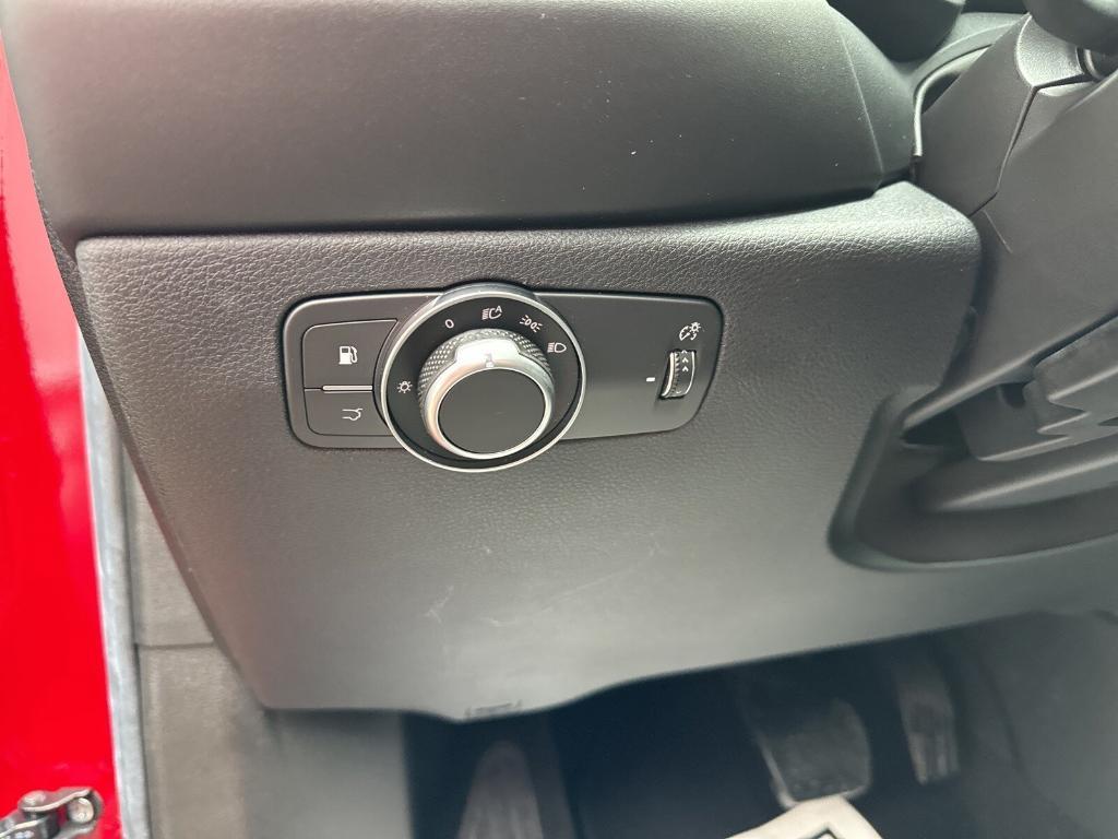 new 2024 Dodge Hornet car, priced at $50,085
