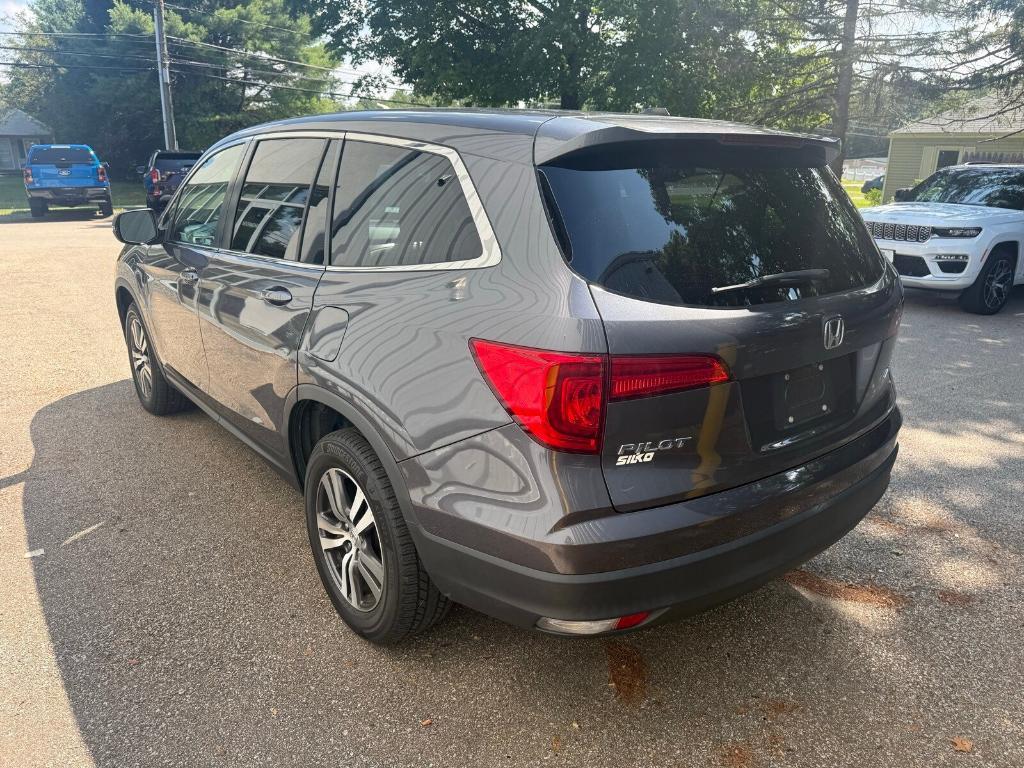 used 2018 Honda Pilot car, priced at $21,387