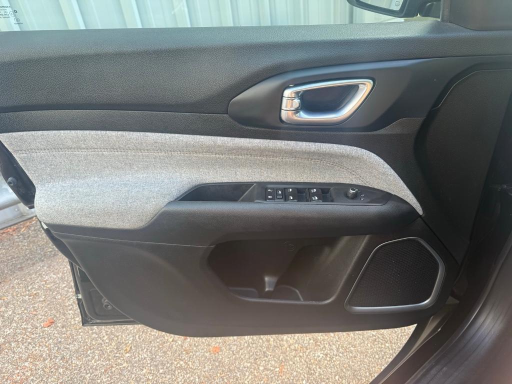 used 2023 Jeep Compass car, priced at $23,229