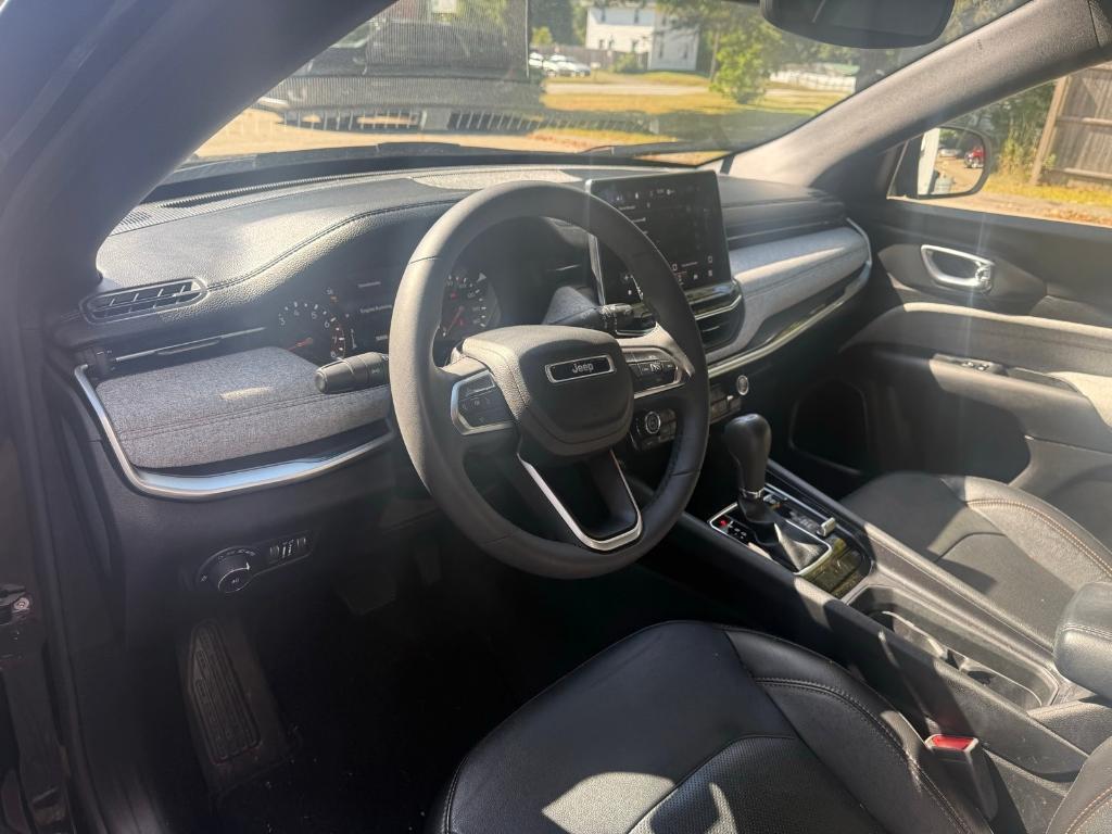 used 2023 Jeep Compass car, priced at $23,229
