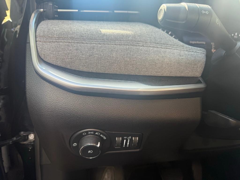 used 2023 Jeep Compass car, priced at $23,229