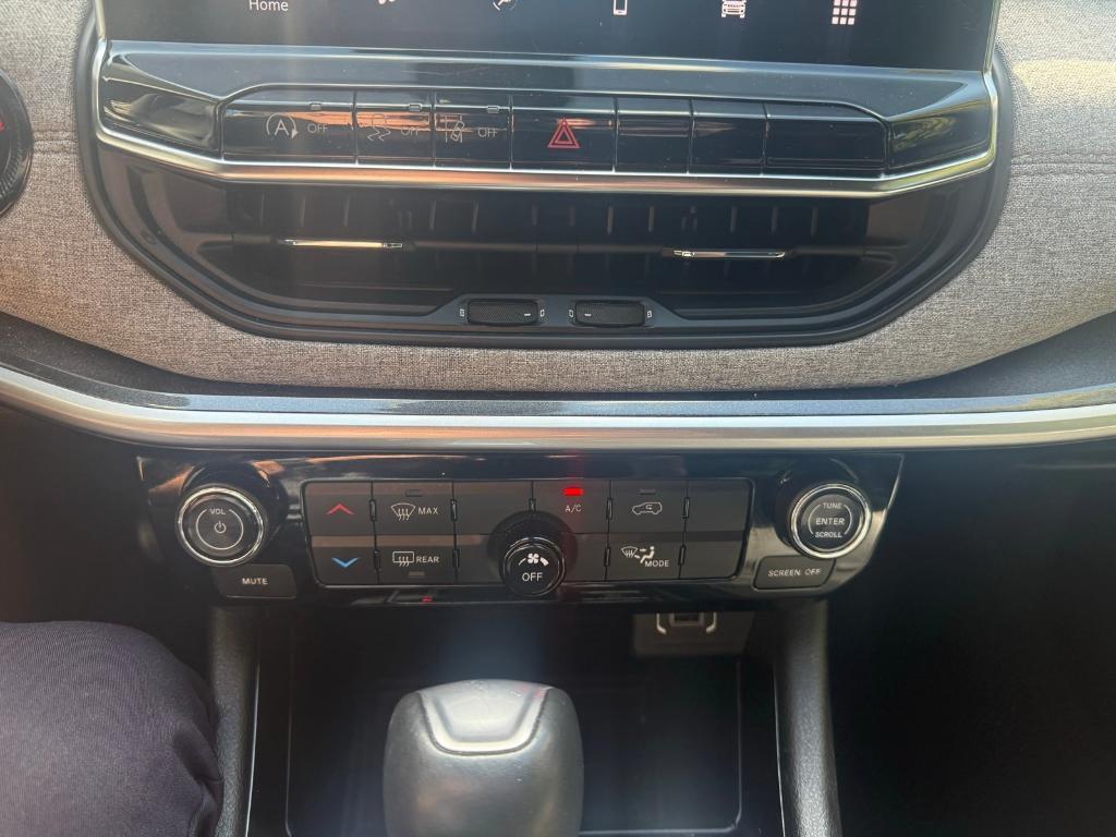 used 2023 Jeep Compass car, priced at $23,229