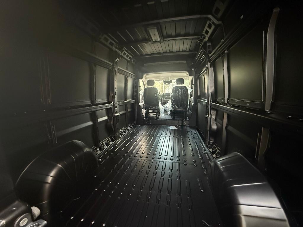 new 2026 Ram ProMaster 2500 car, priced at $57,905