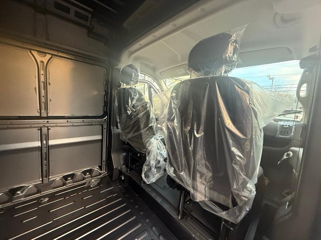 new 2026 Ram ProMaster 2500 car, priced at $57,905
