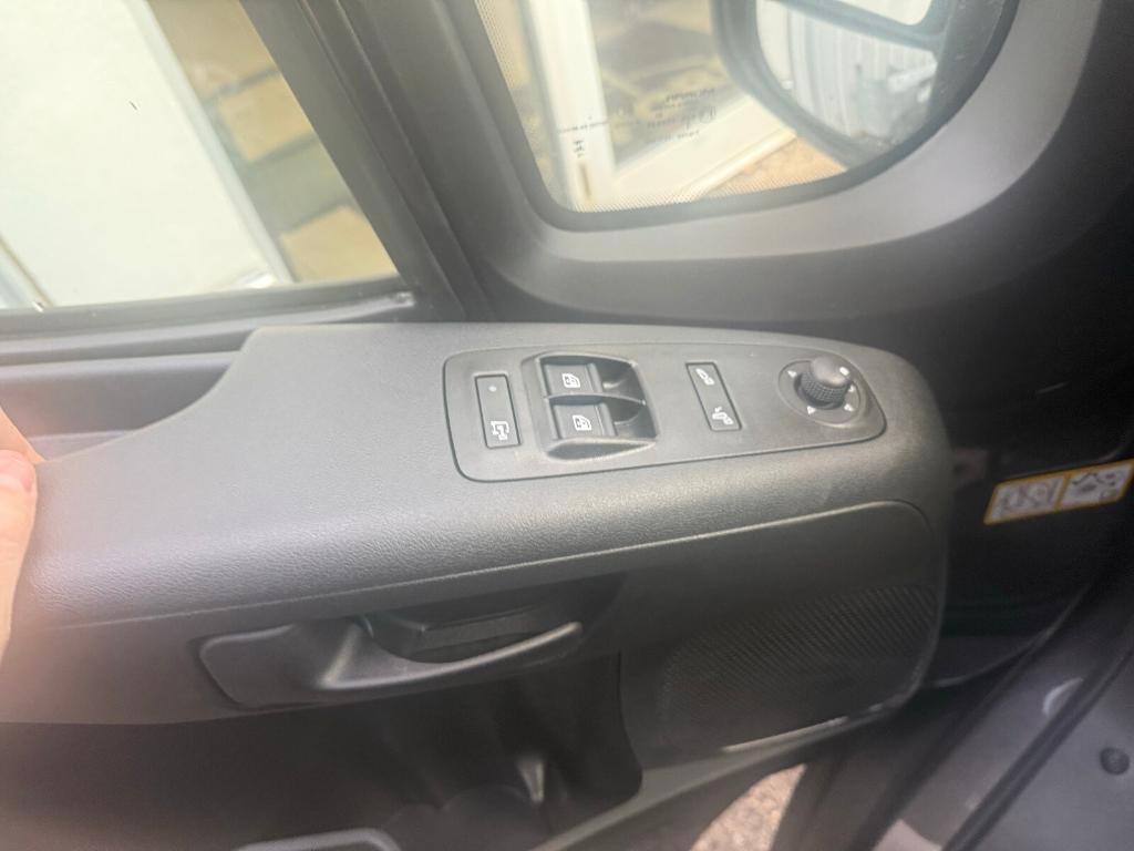 new 2026 Ram ProMaster 2500 car, priced at $57,905