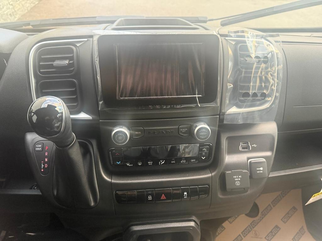 new 2026 Ram ProMaster 2500 car, priced at $57,905