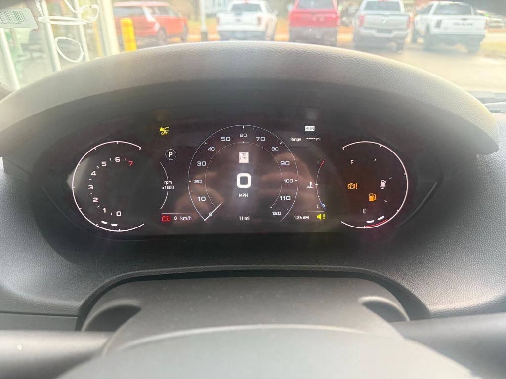 new 2026 Ram ProMaster 2500 car, priced at $57,905