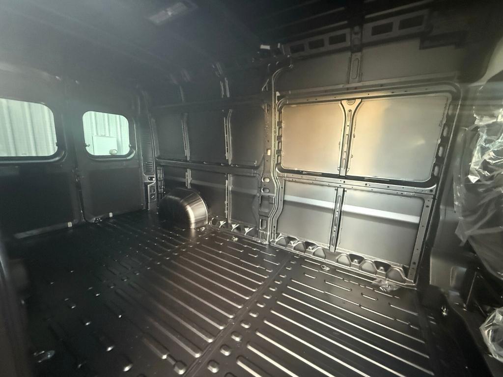 new 2026 Ram ProMaster 2500 car, priced at $57,905
