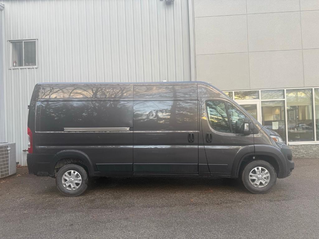 new 2026 Ram ProMaster 2500 car, priced at $57,905
