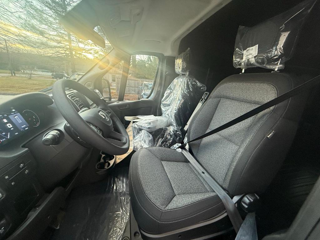 new 2026 Ram ProMaster 2500 car, priced at $57,905