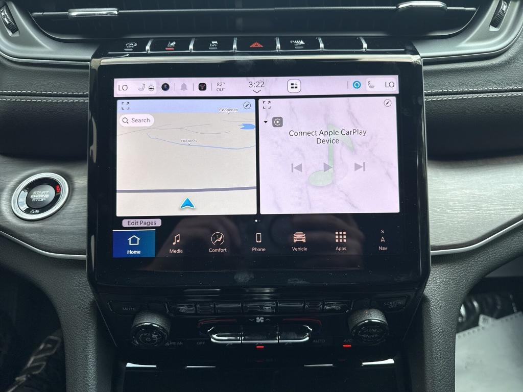 new 2025 Jeep Grand Cherokee L car, priced at $52,110