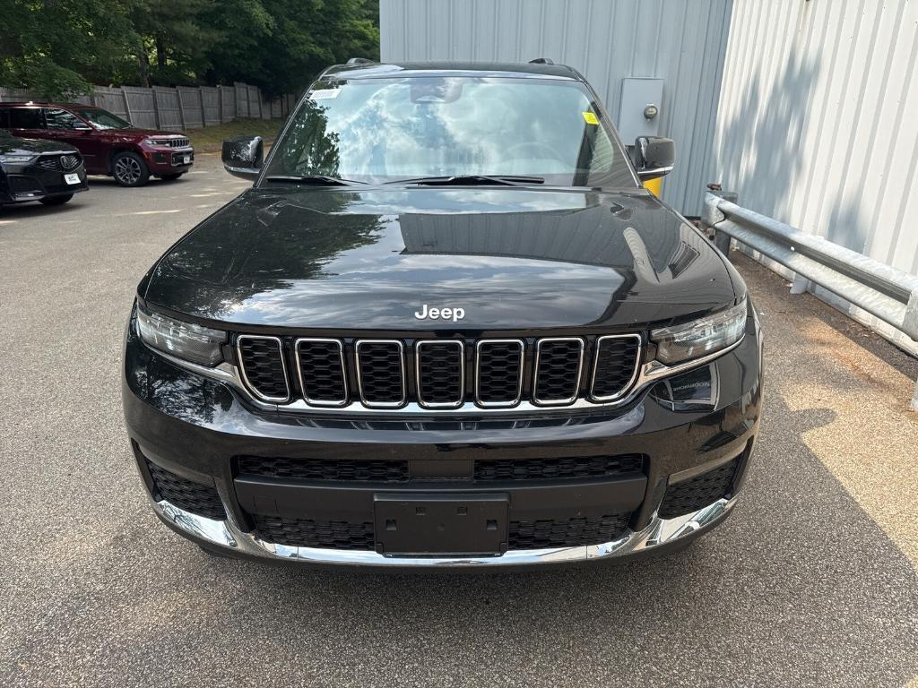 new 2025 Jeep Grand Cherokee L car, priced at $52,110