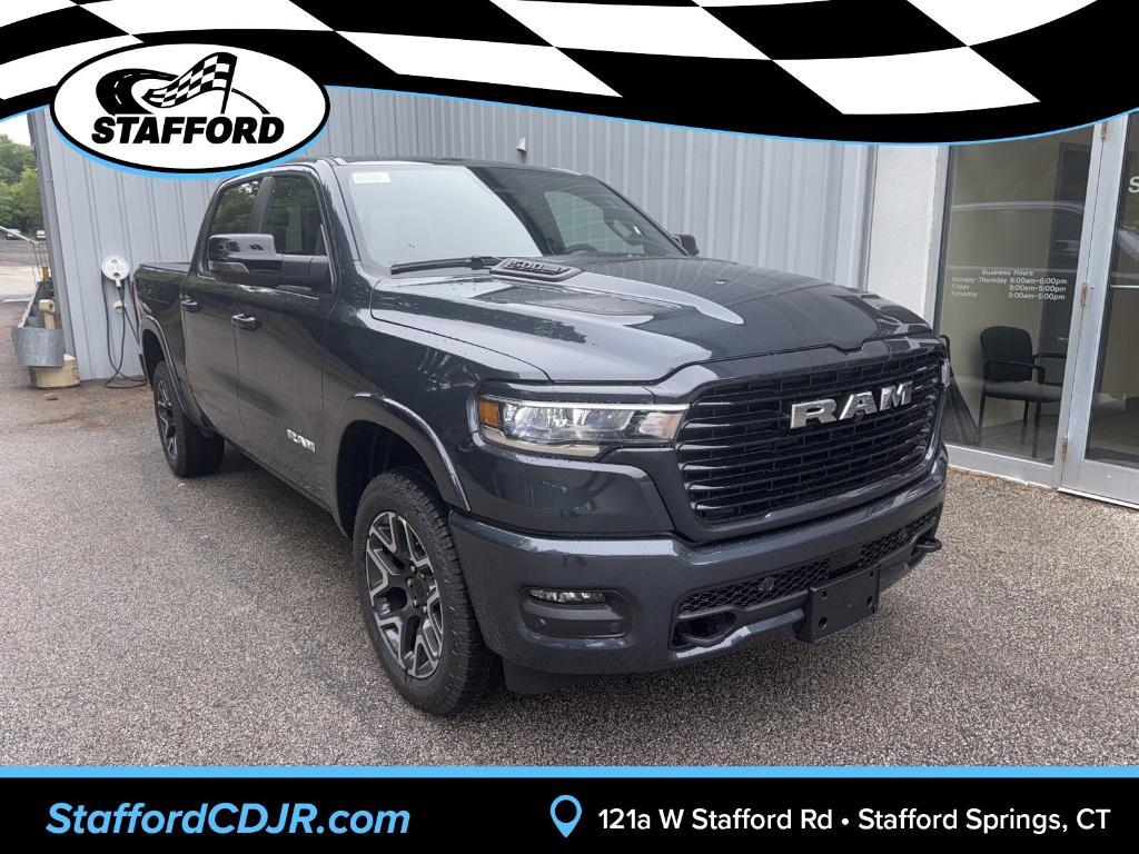 new 2025 Ram 1500 car, priced at $73,830