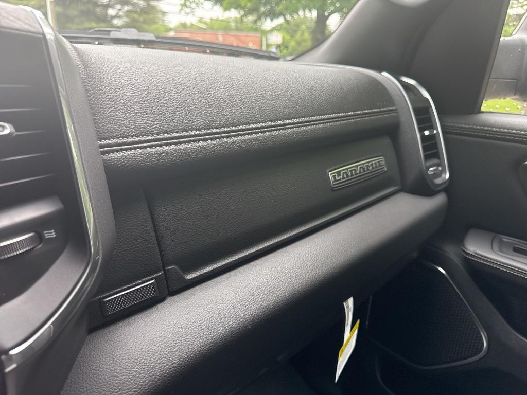 new 2025 Ram 1500 car, priced at $73,830