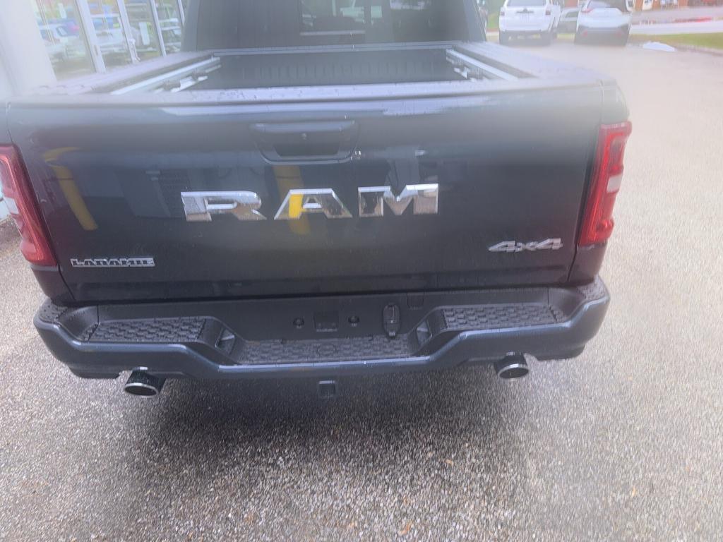 new 2025 Ram 1500 car, priced at $73,830