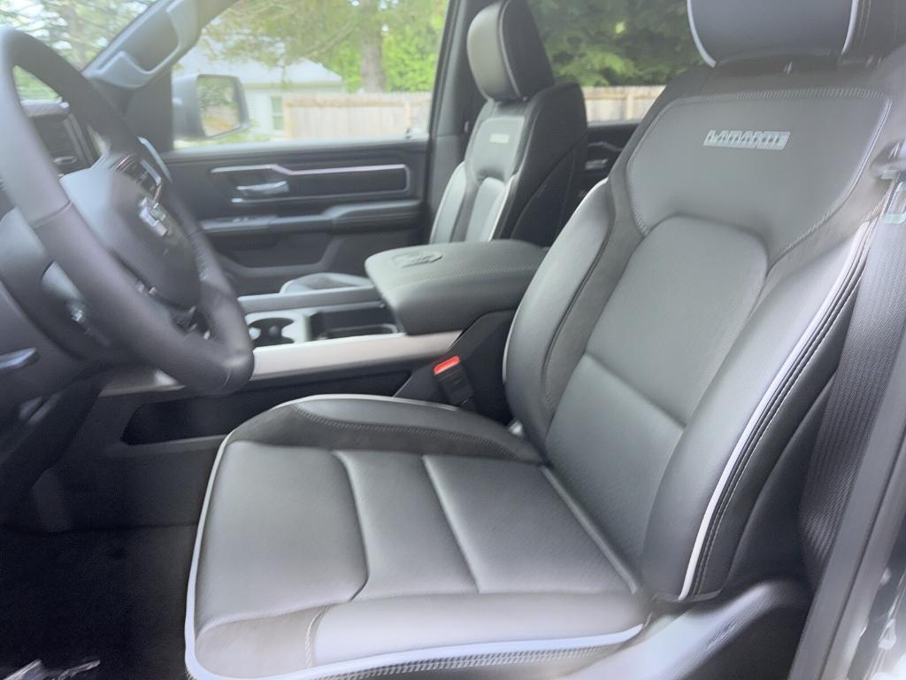 new 2025 Ram 1500 car, priced at $73,830
