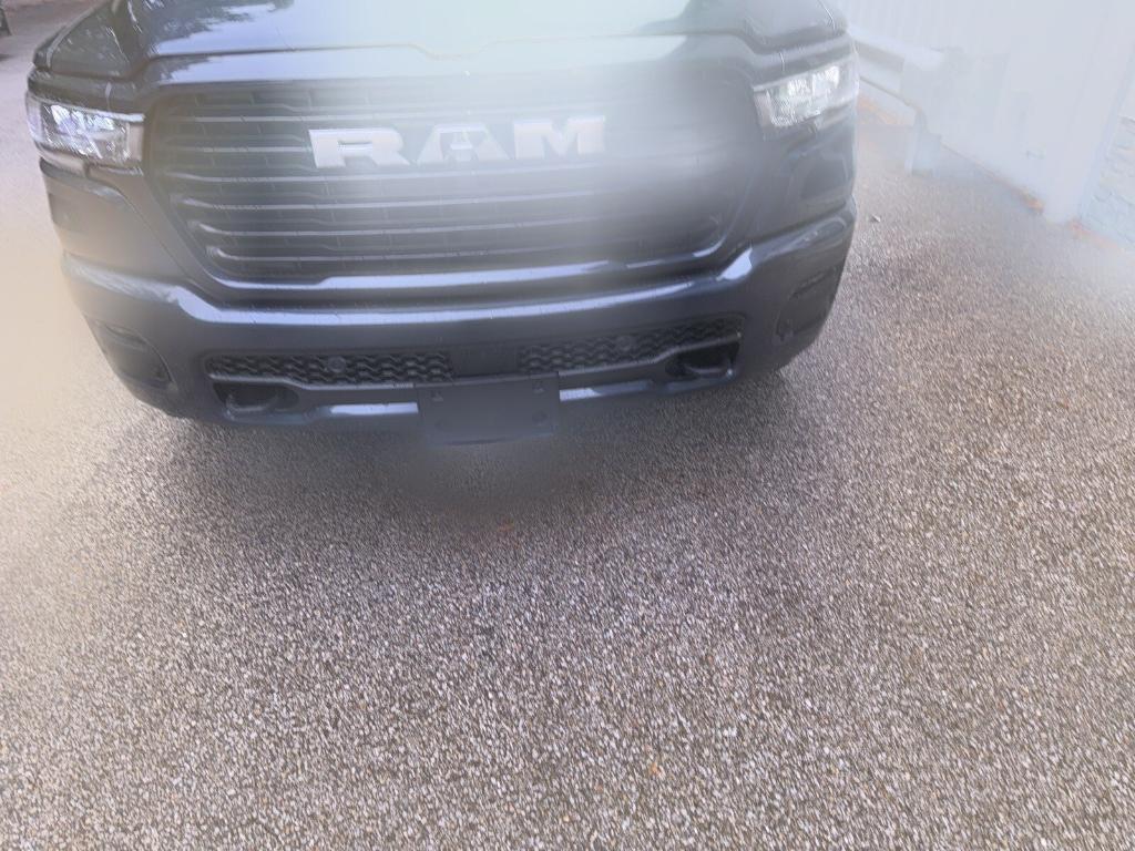 new 2025 Ram 1500 car, priced at $73,830