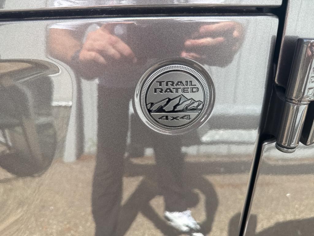 new 2025 Jeep Wrangler car, priced at $49,296