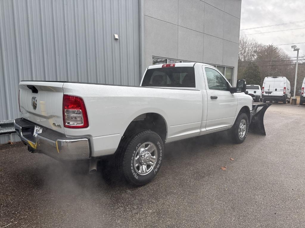 new 2024 Ram 3500 car, priced at $62,900
