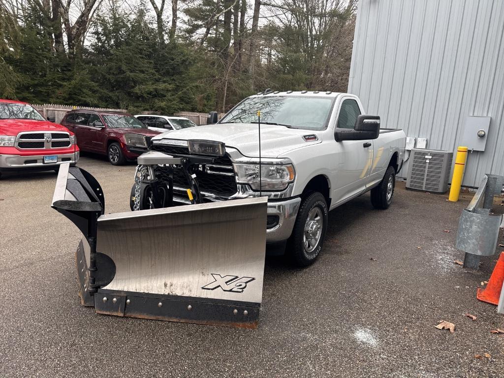 new 2024 Ram 3500 car, priced at $62,900