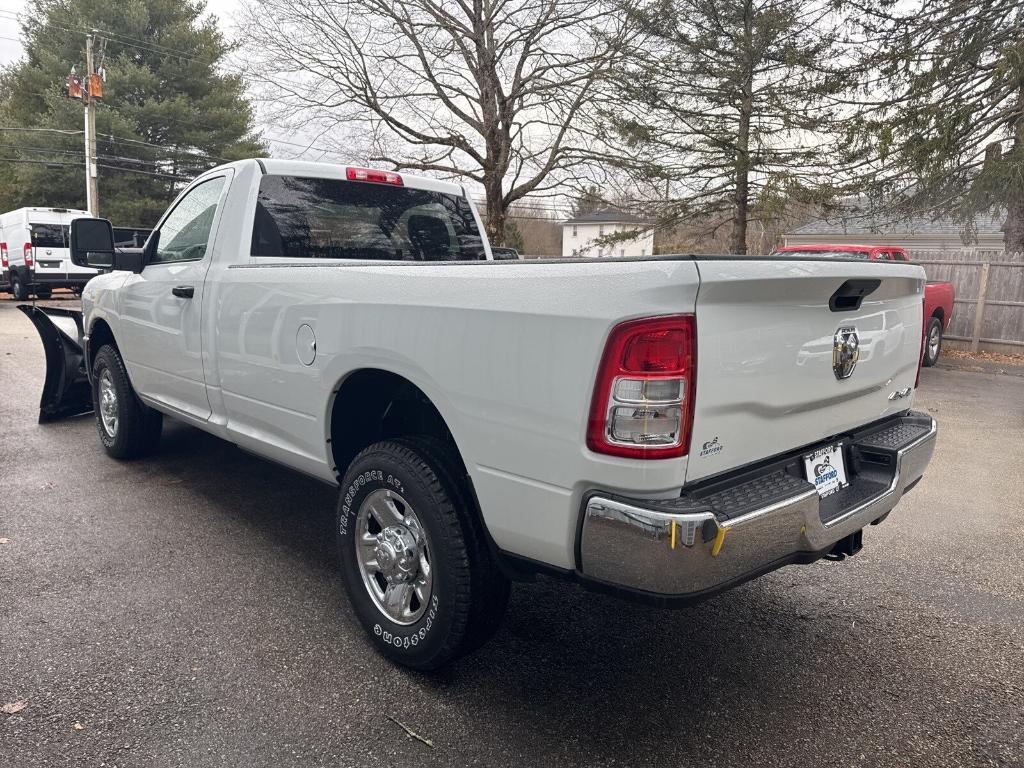 new 2024 Ram 3500 car, priced at $62,900