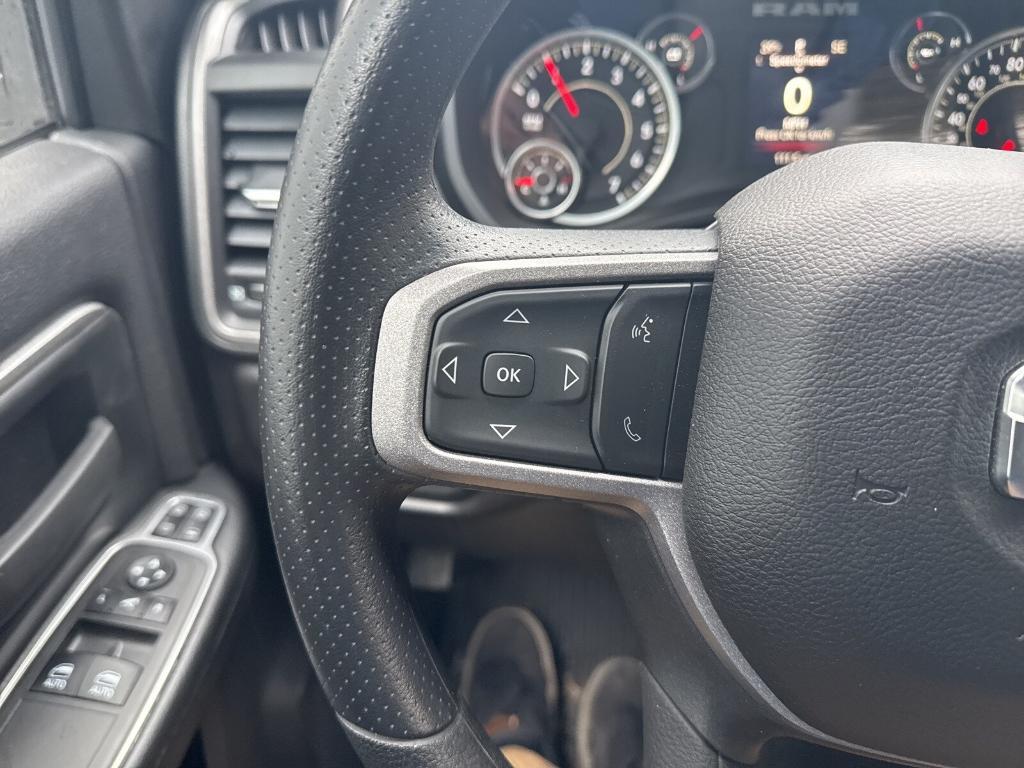 new 2024 Ram 3500 car, priced at $62,900