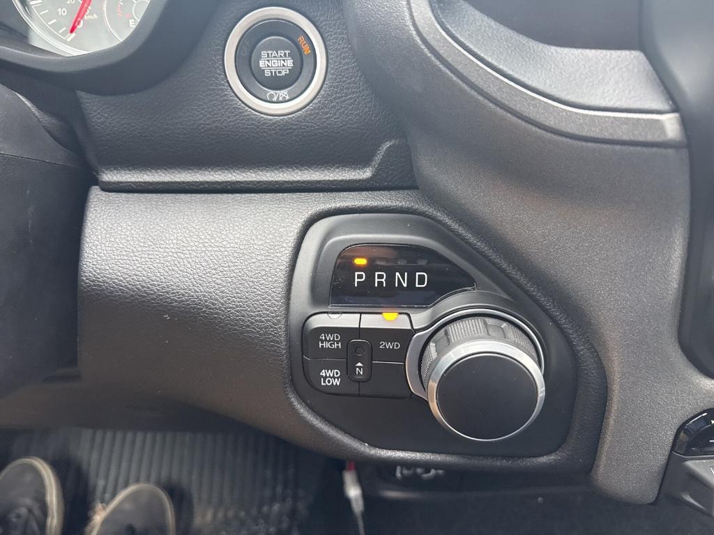 new 2024 Ram 3500 car, priced at $62,900