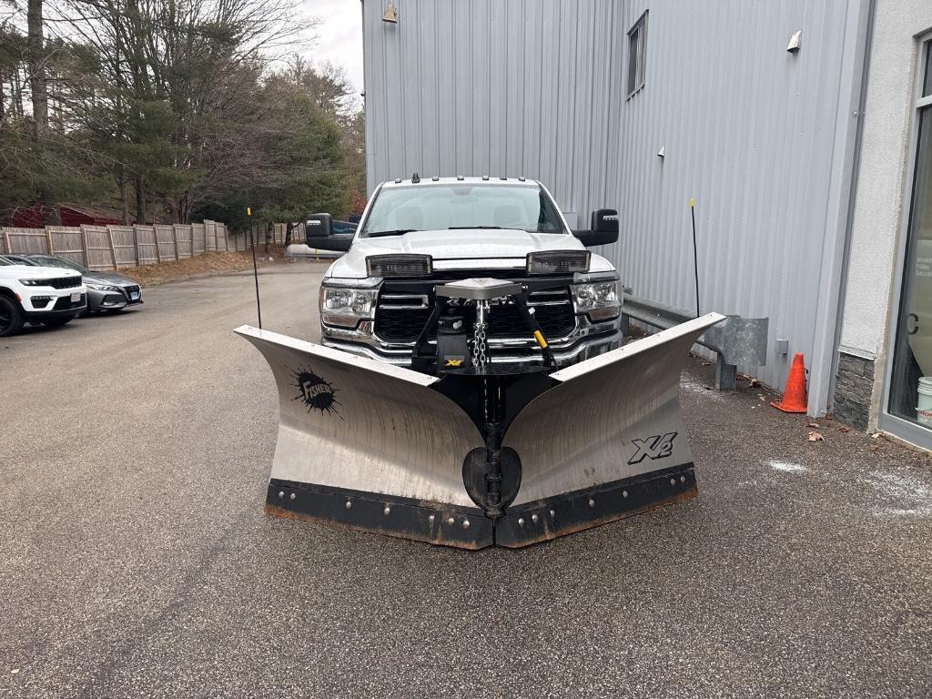 new 2024 Ram 3500 car, priced at $62,900