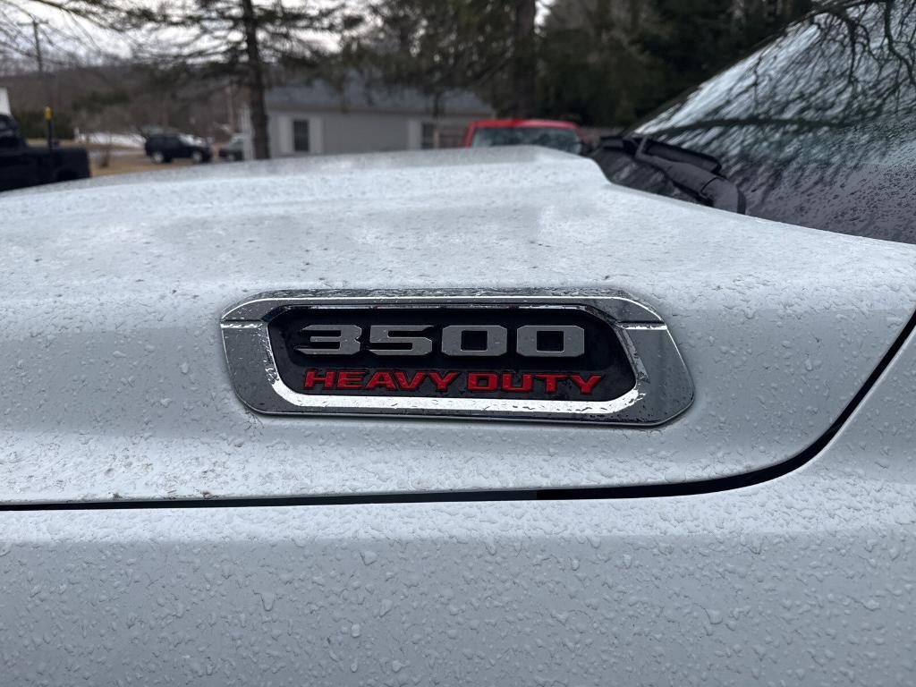 new 2024 Ram 3500 car, priced at $62,900