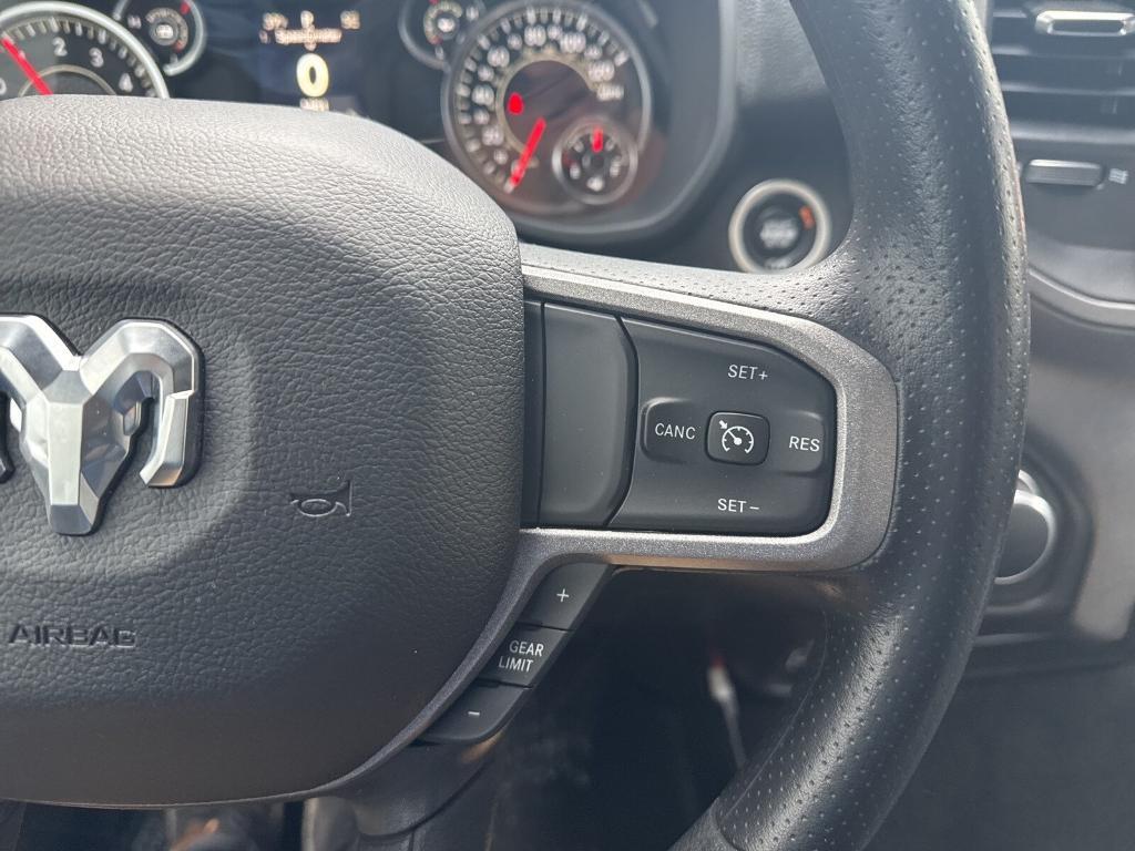 new 2024 Ram 3500 car, priced at $62,900