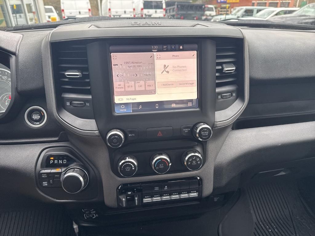 new 2024 Ram 3500 car, priced at $62,900
