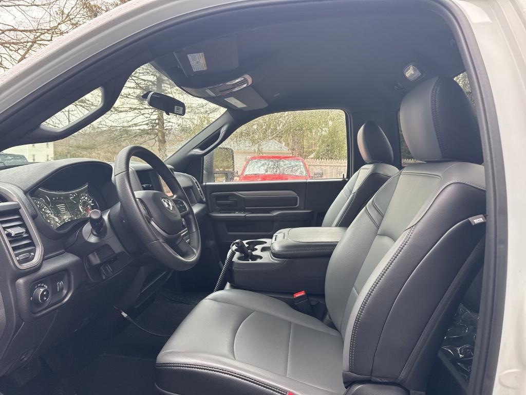 new 2024 Ram 3500 car, priced at $62,900