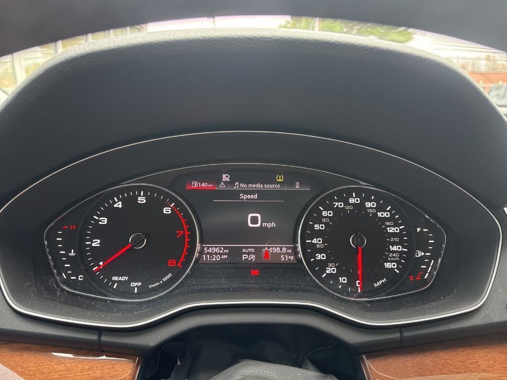 used 2021 Audi Q5 car, priced at $26,239