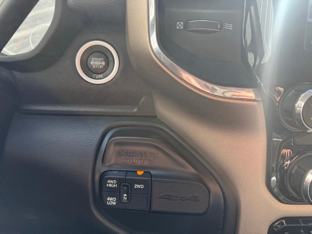 used 2022 Ram 2500 car, priced at $68,045