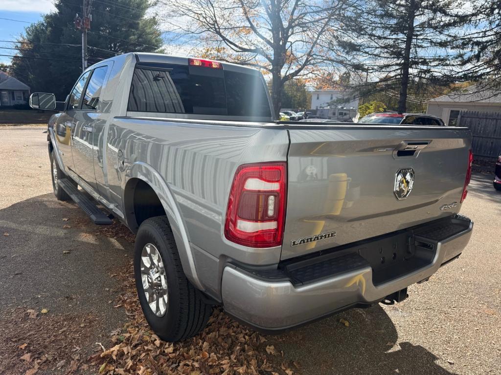 used 2022 Ram 2500 car, priced at $68,045