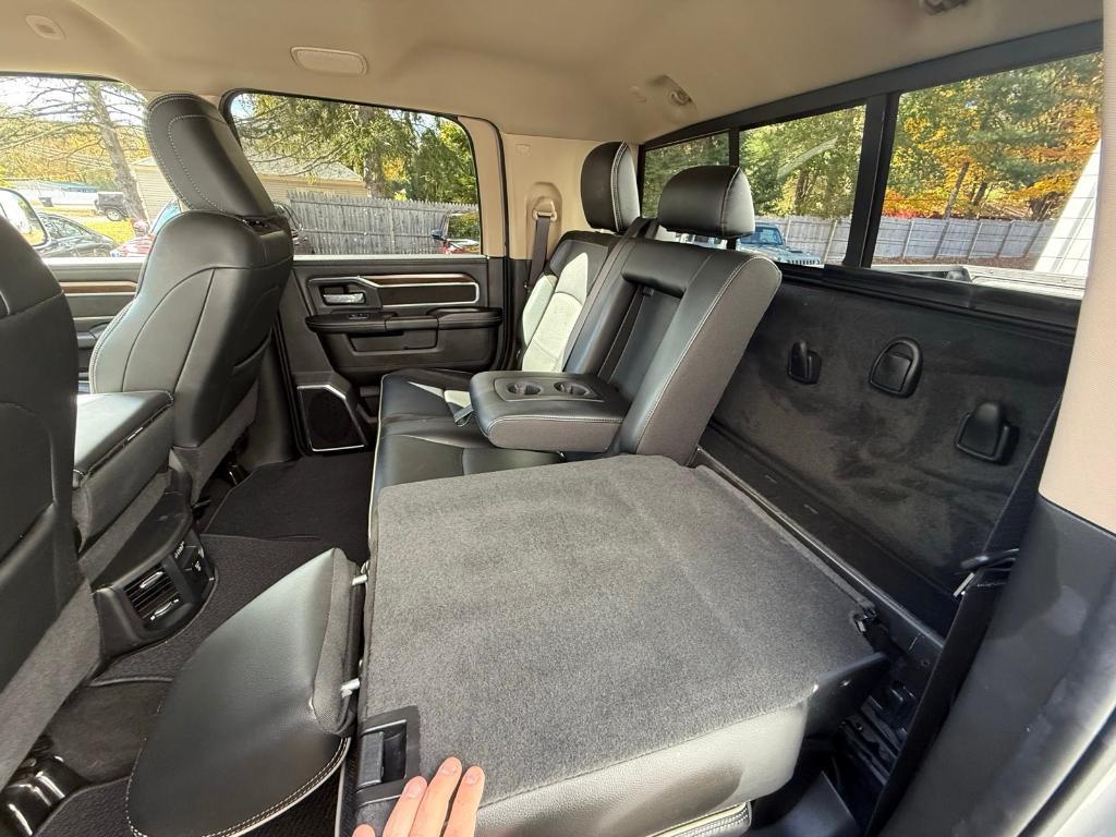 used 2022 Ram 2500 car, priced at $68,045