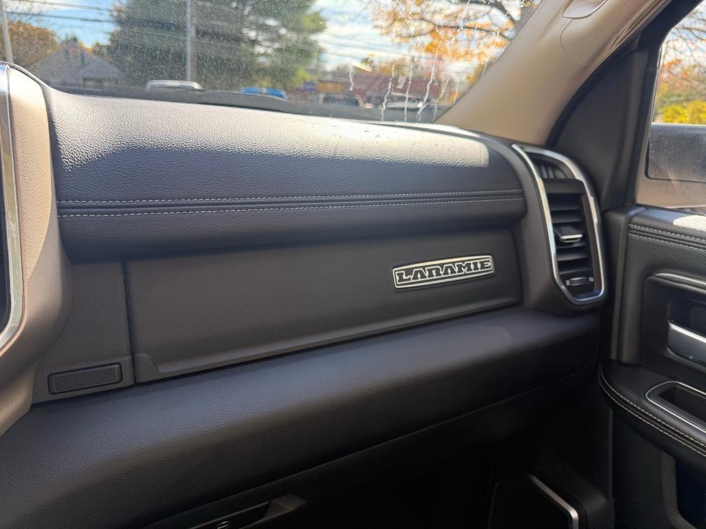 used 2022 Ram 2500 car, priced at $68,045