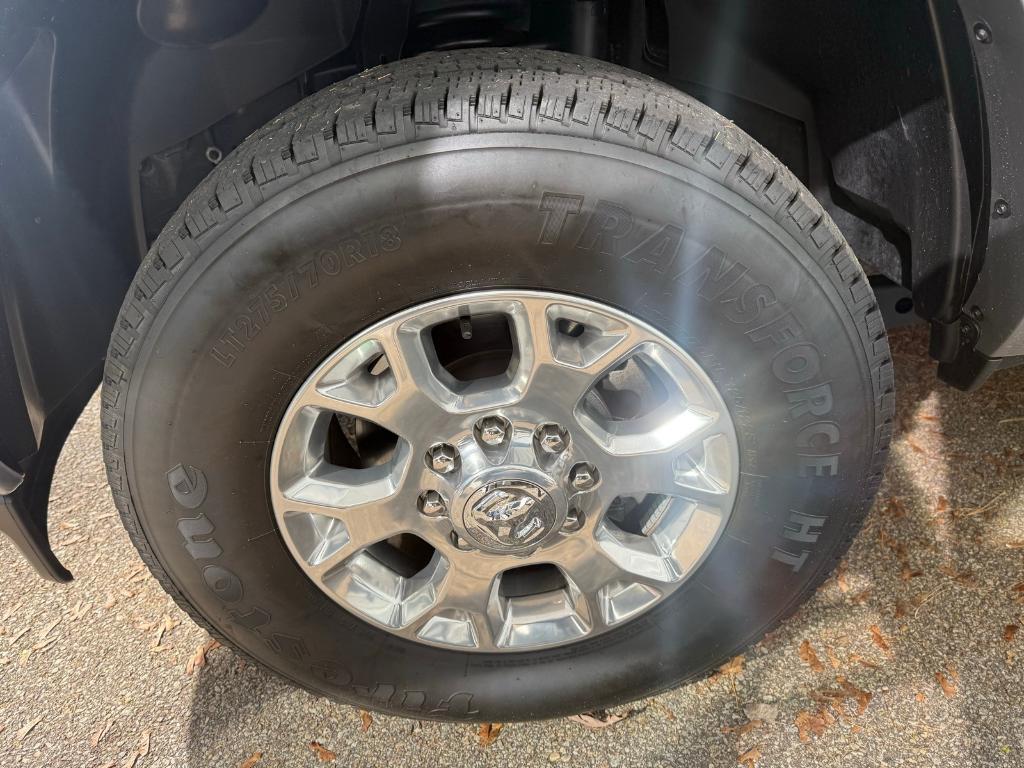 used 2022 Ram 2500 car, priced at $68,045