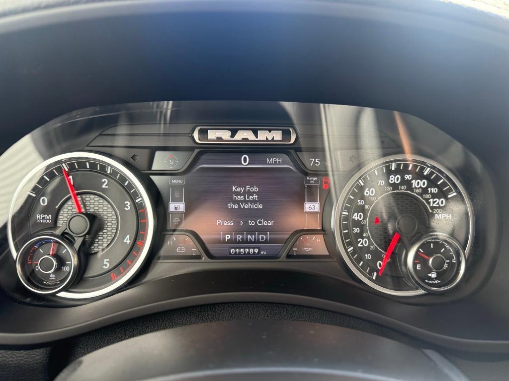 used 2022 Ram 2500 car, priced at $68,045