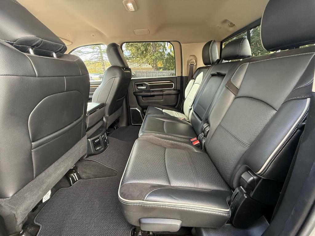 used 2022 Ram 2500 car, priced at $68,045